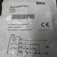 Sick IM18-08NPP-ZC1