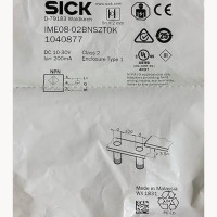Sick IME08-02BNSZTOK