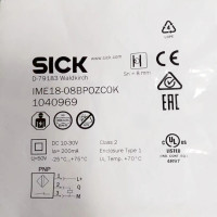 Sick IME18-08BPOZC0K