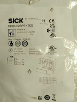 Sick IQ08-02BPSKT0S