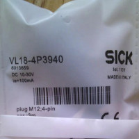 Sick VL18-4P3940