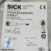 Sick YF2A15-020UB5XLEAX