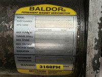 Baldor CC22529 Used Surplus
