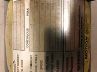 Baldor SD25-40-A1 Used Surplus