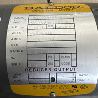 Baldor A6091ELL Used Surplus