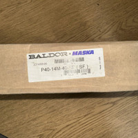 Baldor P40-14M-40-SF