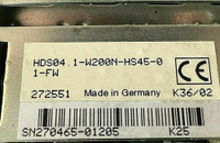 Indramat W200N-HS45-01-FW Used Surplus