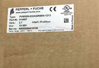 Pepperl PVM58N-032AGR0BN-1213