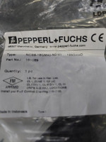 Pepperl NCB8-18GM40-N0-V1
