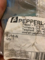 Pepperl SJ10-N
