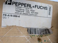 Pepperl A19-008-6