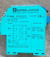 Pepperl KFD2-SCD2-EX2 Used Surplus