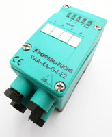 Pepperl VAA4AG4E2 Used Surplus