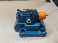 Rexroth R901017081 Used Surplus