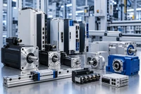 lenze BFK457-08