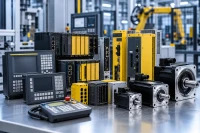 GE Fanuc A02B-0120-K321