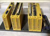 GE Fanuc A03B-0801-C008 Used Surplus