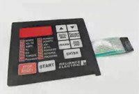 410483-15A Keypad-Keyboard Used Surplus