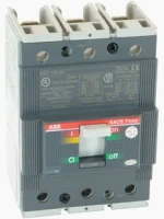 SACE-TMAX-T5-N-400 Molded Case Circuit Breaker Used Surplus