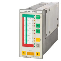 Siemens SIPART DR22 process controller 6DR2210-5 Used
