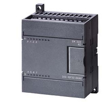 Siemens 6ES7222-1BF22-0XA0 Used Surplus