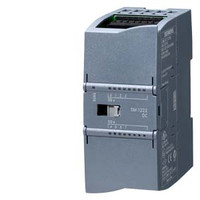 Siemens 6ES7222-1BF30-0XB0 Used Surplus