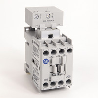 Allen Bradley 100-C09EA10 IEC 9 A Contactor Used Surplus