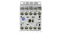 Allen Bradley 100-K05ZJ10 IEC 5 A Miniature Contactor Used Surplus