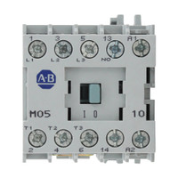 Shop New Allen Bradley 100-M05NKH3 CONTACTOR, MINIATURE 600V MAX 5 AMP MAX