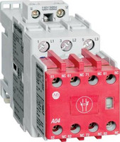 Allen Bradley 100S-C09D23BC 9 A Safety Contactor Used Surplus