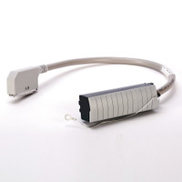 Allen Bradley 1492-CONACAB005D Pre-wired PLC Conversion Cable Used Surplus