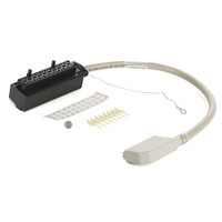 Allen Bradley 1492-CONACAB005E Pre-wired PLC Conversion Cable Used Surplus