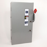 Allen Bradley 1494H-DF3N Heavy Duty Non-Fus Safety Discon Switch Used Surplus