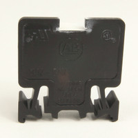 Allen Bradley 1492-CAM1BL TERM BLCK MULTI-Rail MTD 1P 55A BLK
