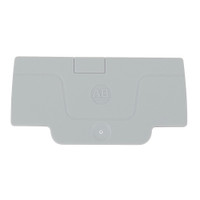 Allen Bradley 1492-EBP2 IEC Push-in Terminal Block End Barrier