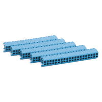 Shop Used Allen Bradley 1492-LS2-B IEC Sensor Blck 5.1x68x38.5mm Sprng Clip - Used Surplus