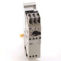 Allen Bradley 190S-AND2-CB10C-KN Compact Comb Starter W/Ckt-Bkr Used Surplus