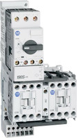Allen Bradley 191S-AND3-CB10C Compact Rev Starter W/Ckt-Bkr