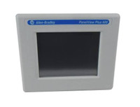 Allen Bradley 2711P-T6C20D8 PanelView Plus 6 6 Color Touch DC