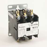 Allen Bradley 400-DP25NA3 25 Amp Definite Purpose Contactor