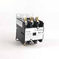 Allen Bradley 400-DP25NF3 25 Amp Definite Purpose Contactor
