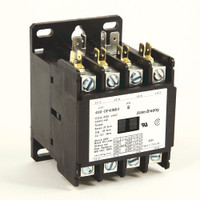 Allen Bradley 400-DP40NB4 40 Amp Definite Purpose Contactor