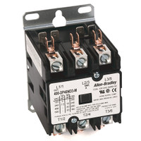 Shop New Allen Bradley 400-DP40ND3-M 40 Amp Definite Purpose Contactor