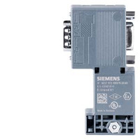 Siemens RS485 bus connector 6ES7972-0BB70-0XA0 Used