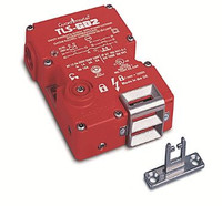 Allen Bradley 440G-T27171 Guardmaster TLS-GD2 Guardlock Switch Used Surplus