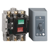 Allen Bradley 600-TEX5 NEMA 2 Pole Manual Starting Switch