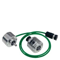 Siemens Incremental encoders with RS422 (TTL) 6FX2001-2CC50 Used