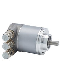 Siemens Absolute encoders with PROFIBUS DP 6FX2001-5QP12