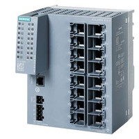 Siemens SCALANCE XC-200 managed 6GK5216-0BA00-2AC2