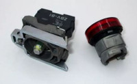 Shop New Schneider Electric XB4BVB4
